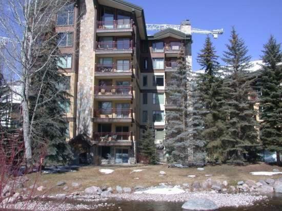 Village Center Condos Vail Bagian luar foto