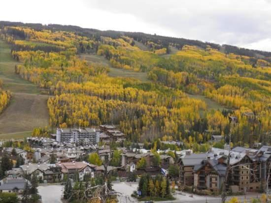 Village Center Condos Vail Bagian luar foto
