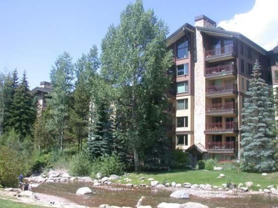 Village Center Condos Vail Bagian luar foto