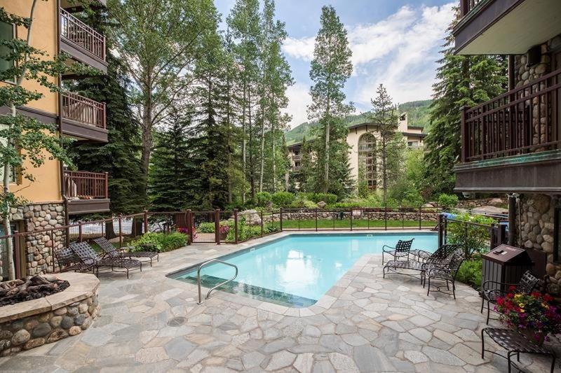Village Center Condos Vail Ruang foto